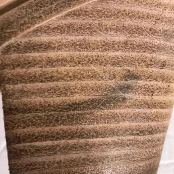 Eileen Fisher Glance Vachetta Sandals Size 8 - Picture 10 of 11